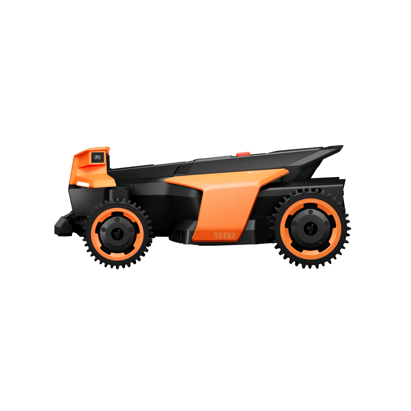 Segway Robotermäher CM240M1 bis zu 24000m2 Navimow Terranox CM240M1