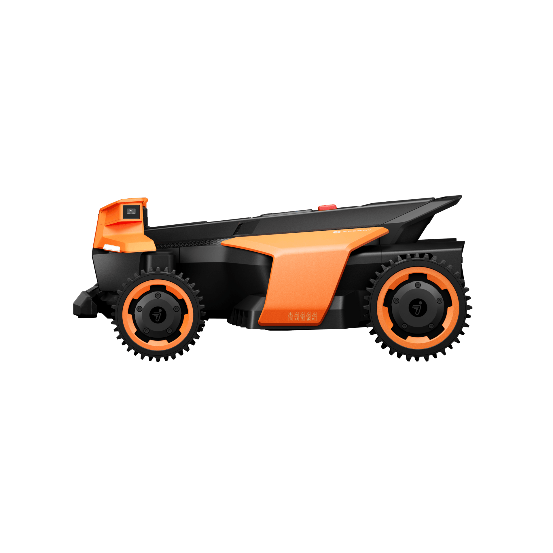 Segway Robotermäher CM240M1 bis zu 24000m2 Navimow Terranox CM240M1