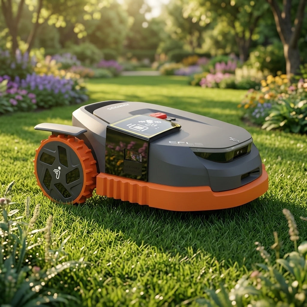 Segway Robotermäher X350E Navimow X350E 5000m2