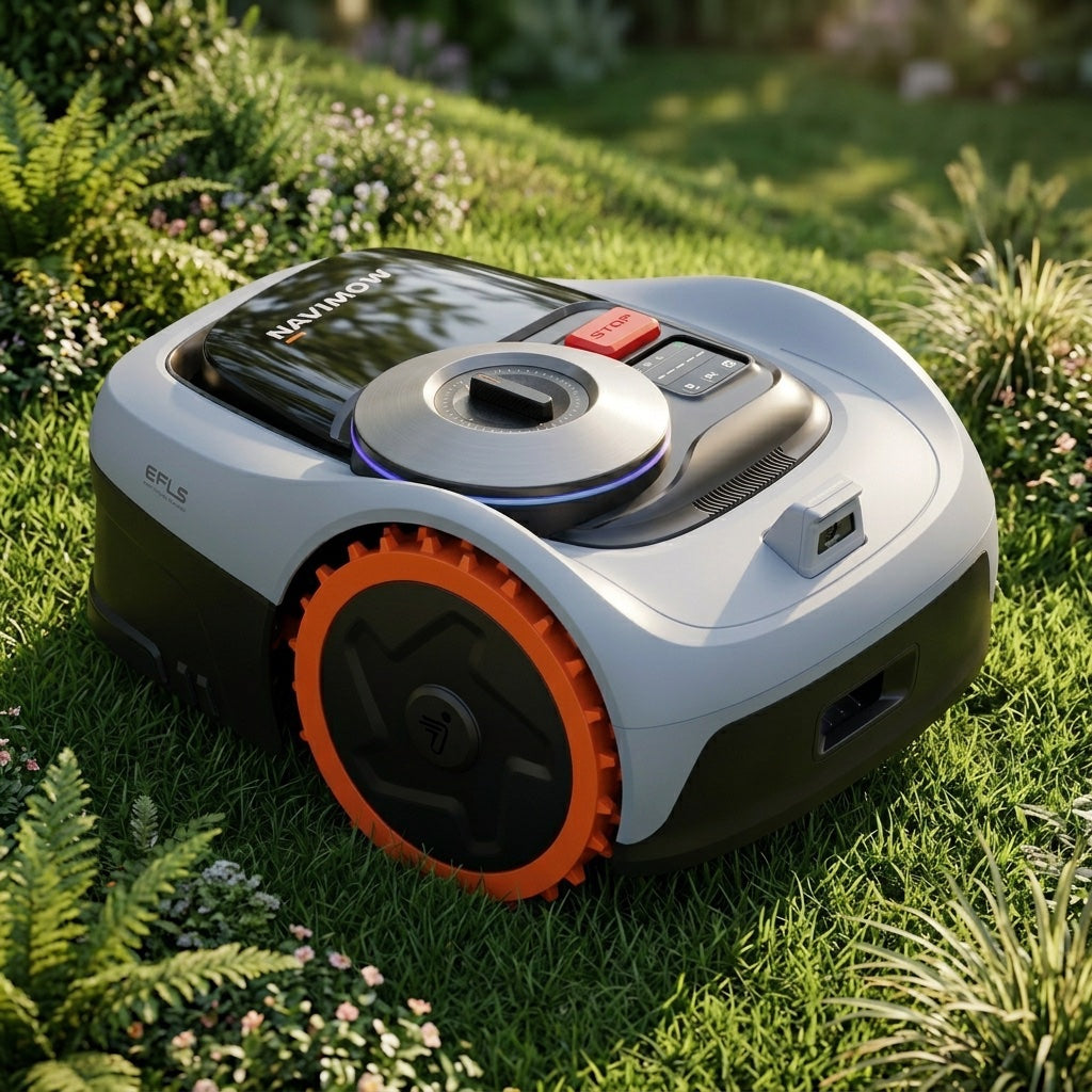 Segway Robotermäher i210E AWD Navimow i210E AWD 1000m