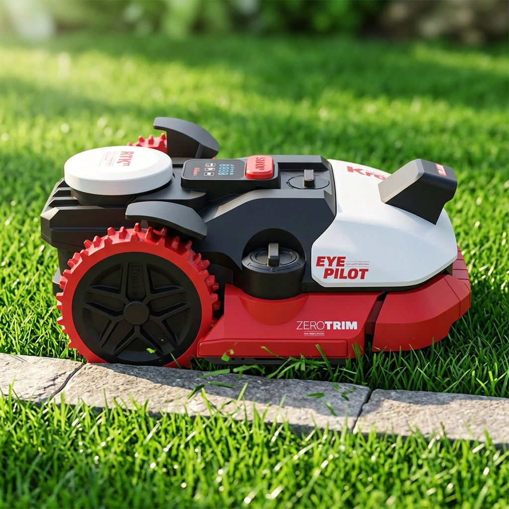 Kress KR261ES 1000m² 4G Trimm