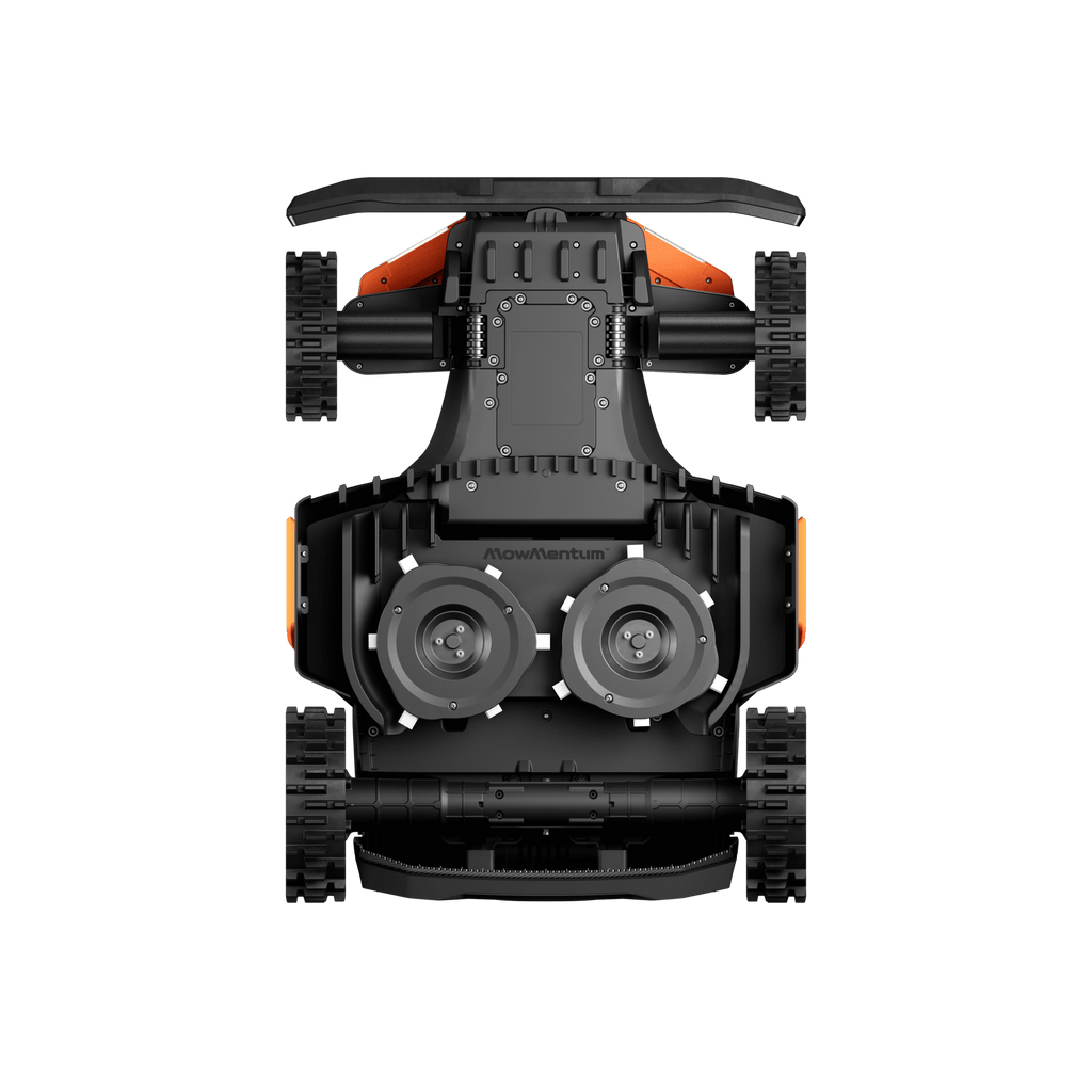Segway Robotermäher CM240M1 bis zu 24000m2 Navimow Terranox CM240M1