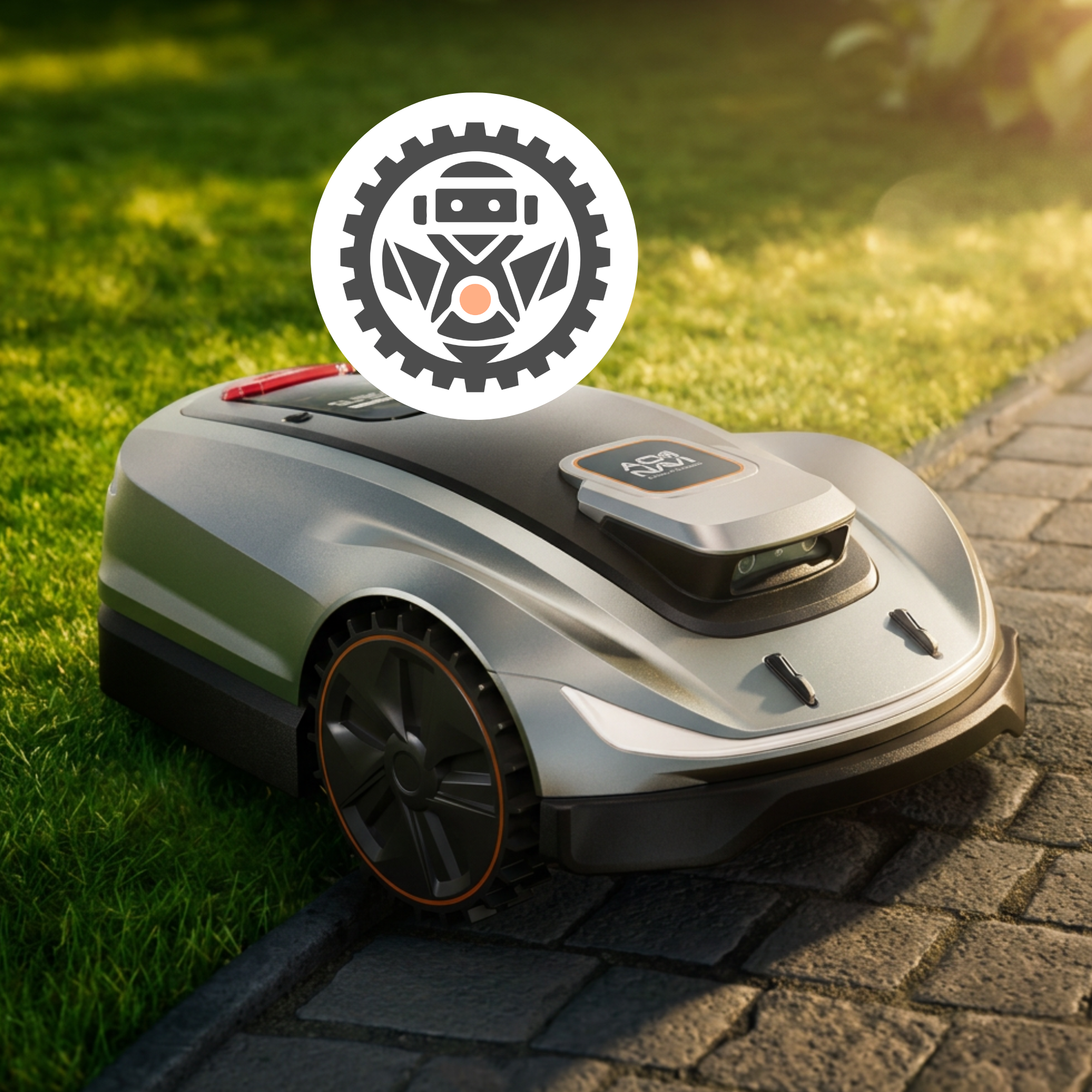Sunseeker x5 Gen1 Rasenroboter GEBRAUCHT