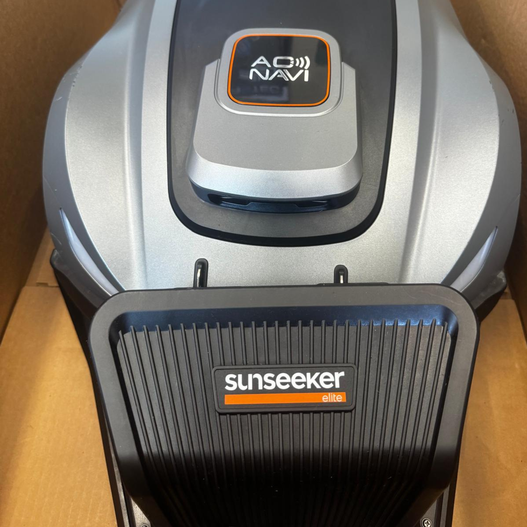 Sunseeker x5 Gen1 Rasenroboter GEBRAUCHT