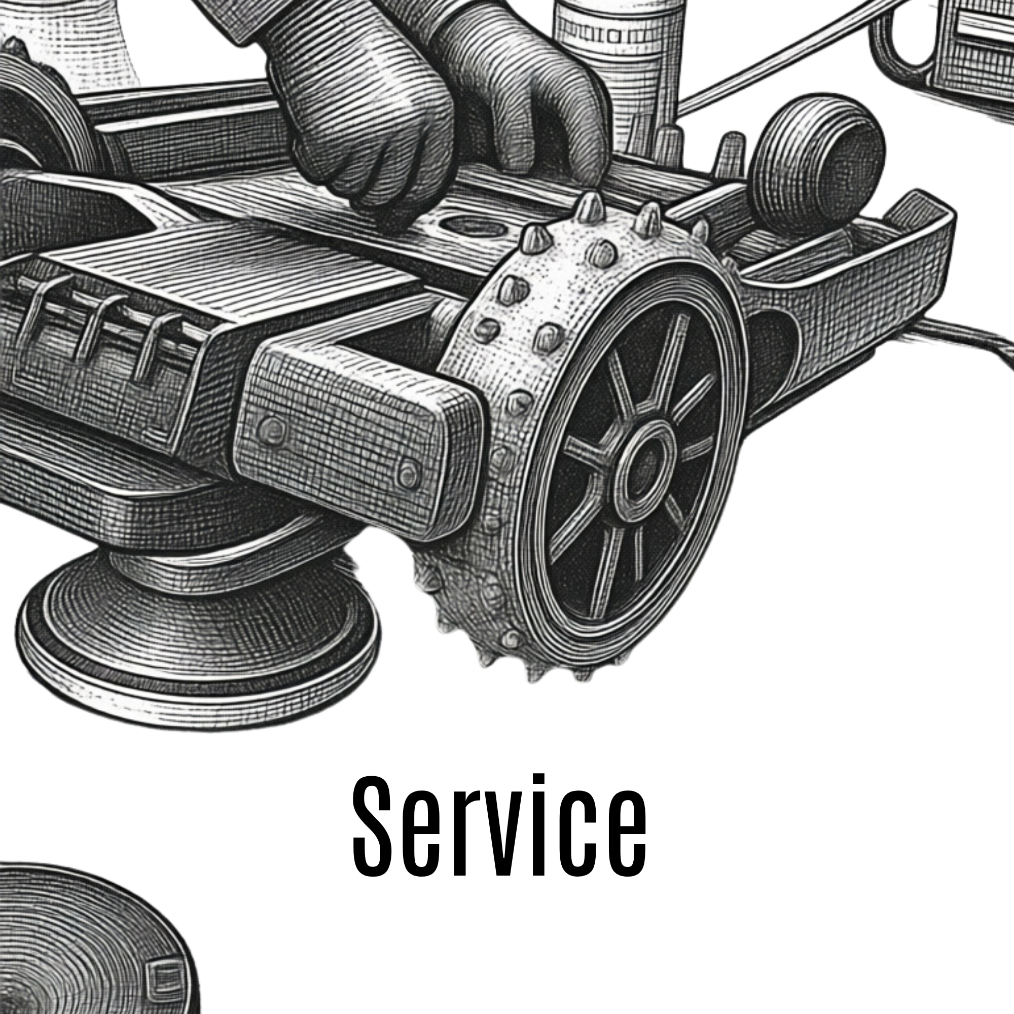 Winterservice Mähroboter