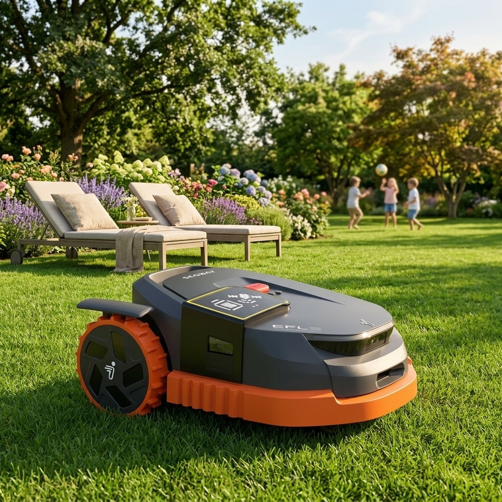 Segway Robotermäher X315E Navimow X315E 1500M2