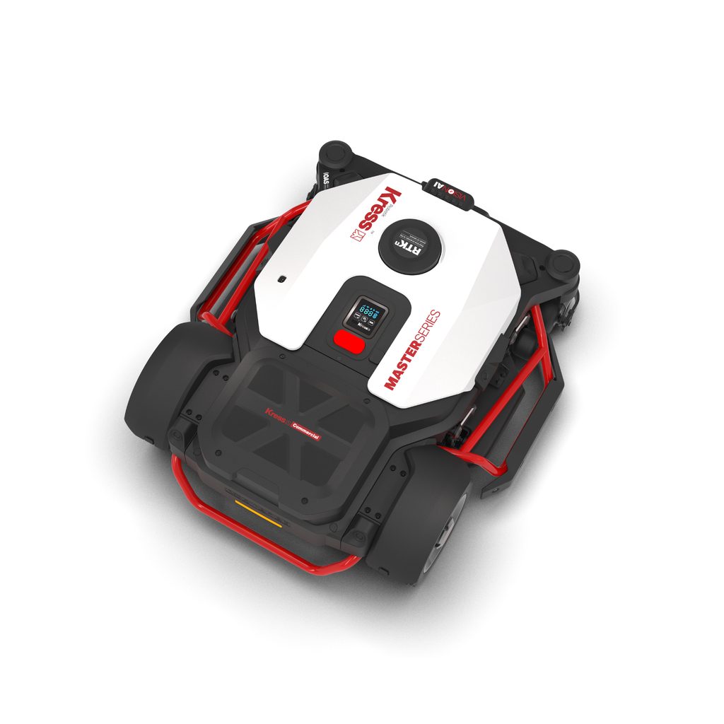 Kress MasterSeries RTKⁿ 88.000 m² KR238E Mähroboter
