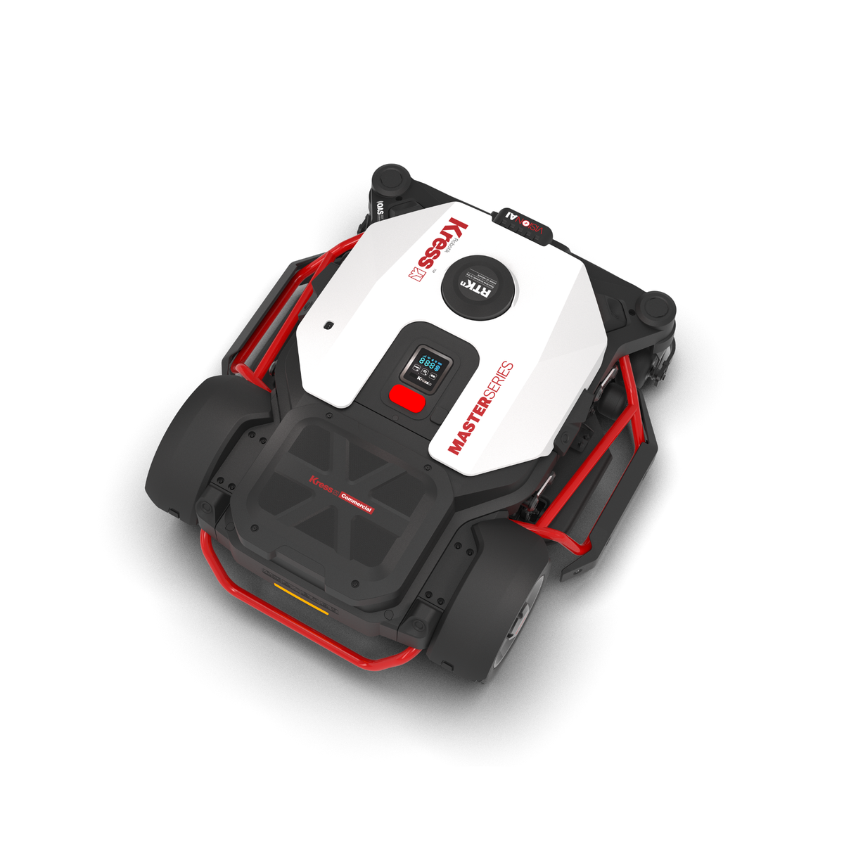 Kress MasterSeries RTKⁿ 88.000 m² KR238E Mähroboter