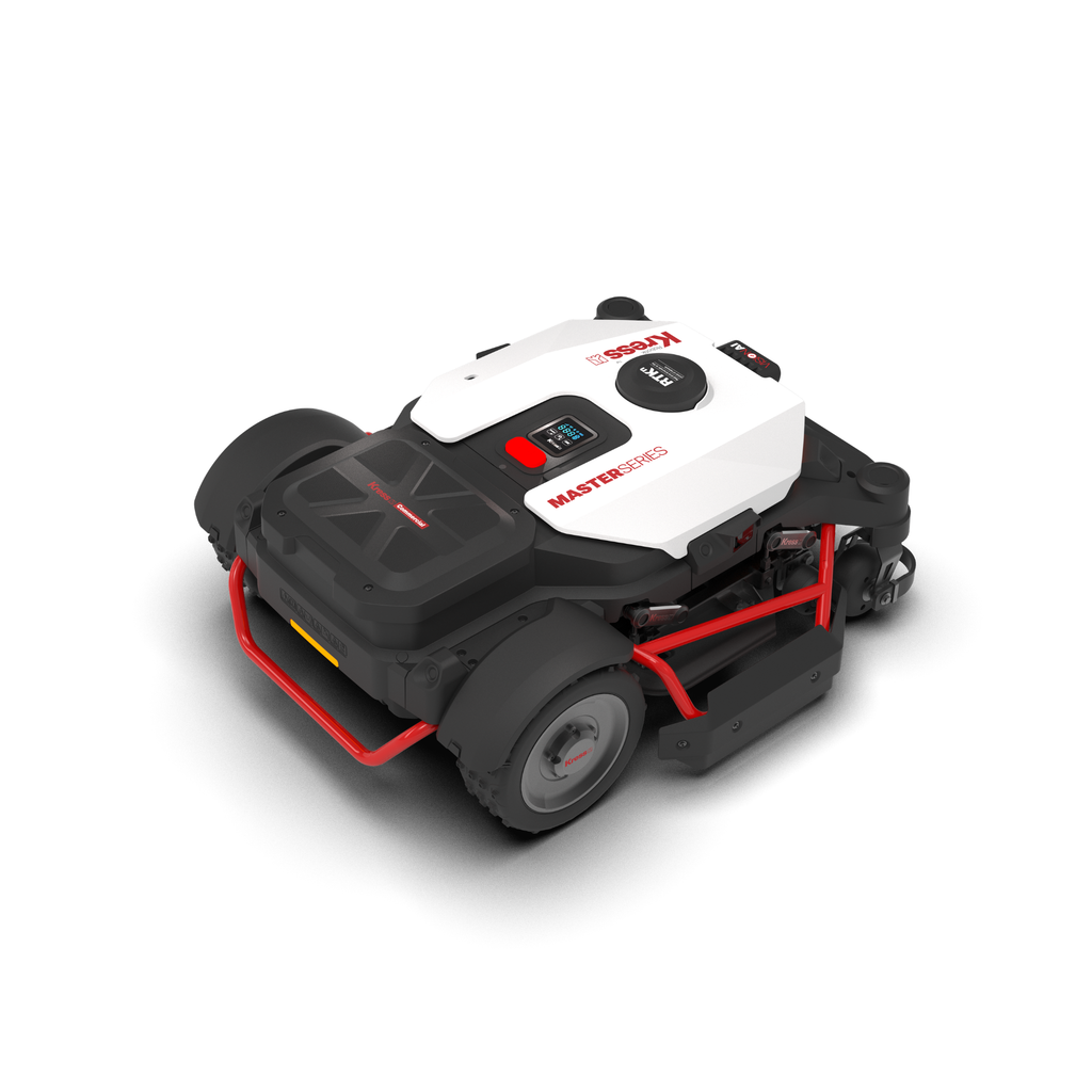 Kress MasterSeries RTKⁿ 88.000 m² KR238E Mähroboter