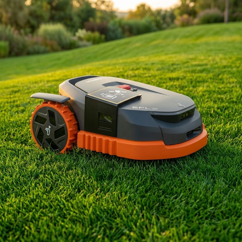 Segway Robotermäher X390E Navimow X390E 10000m2