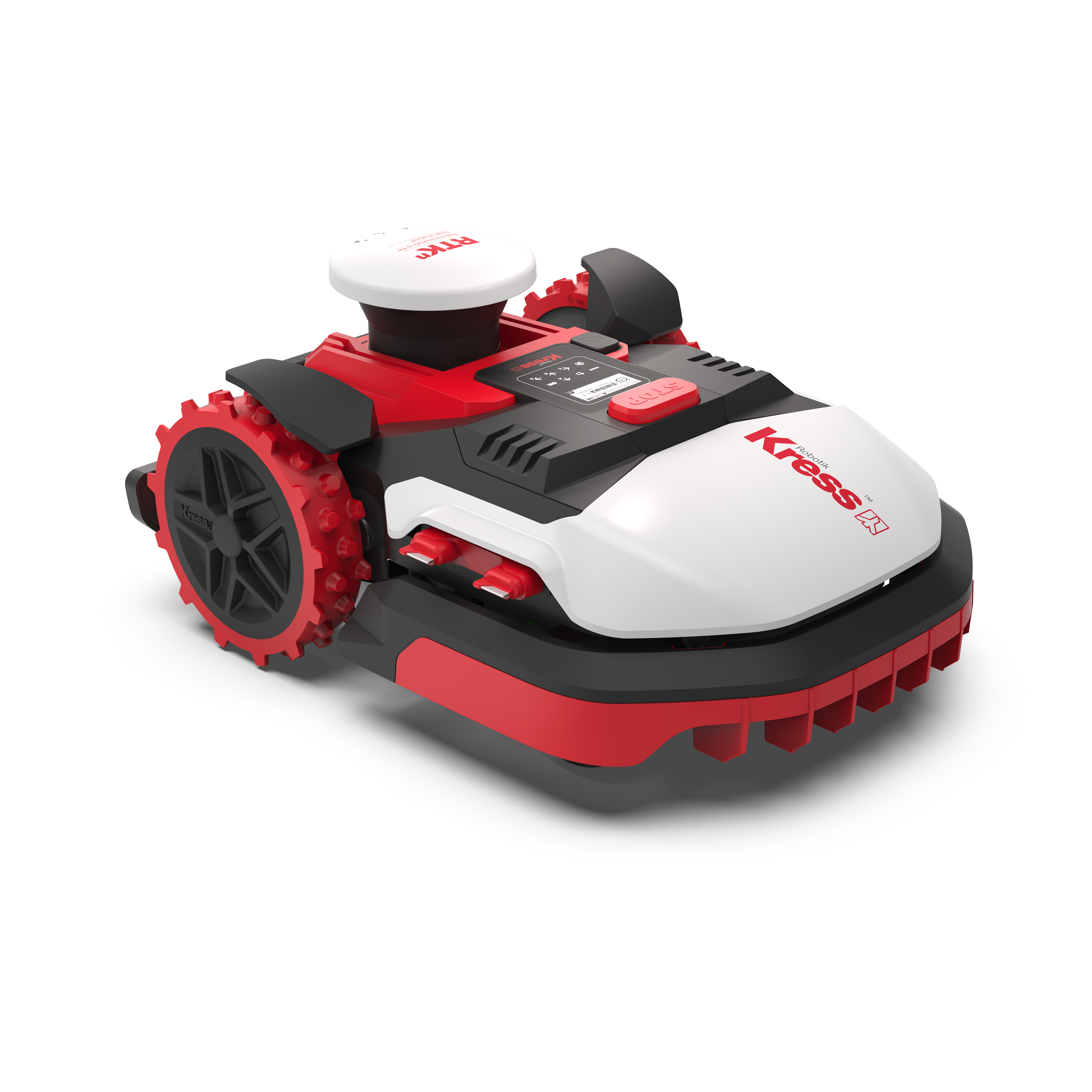 Kress RTKn KR160E Mähroboter (bis 600 m²)