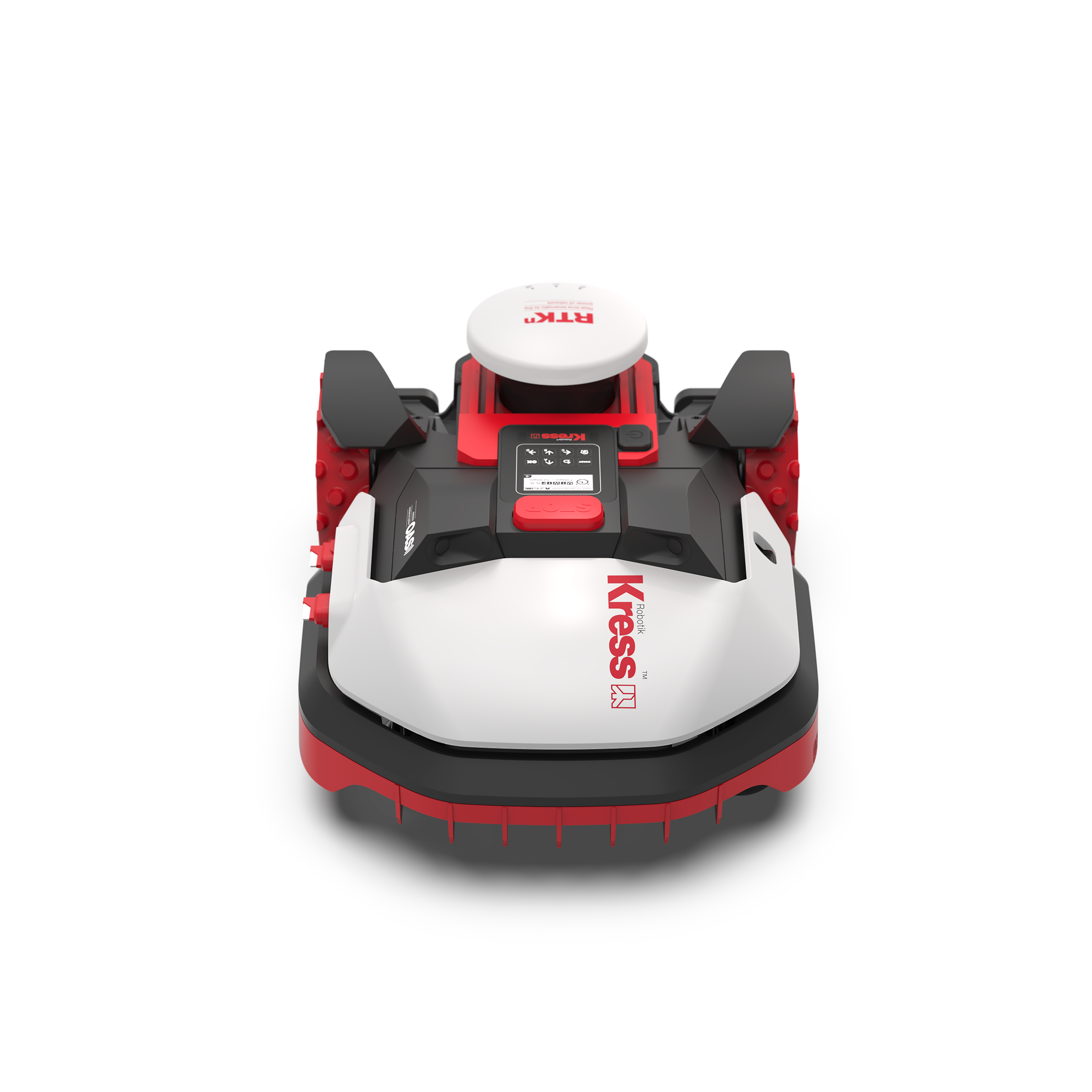 Kress RTKn KR161E Mähroboter (bis 1.000 m², mit OAS)