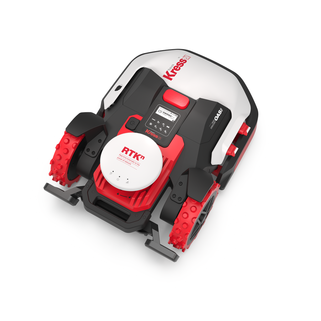 Kress RTKn KR160E.A Mähroboter (bis 600 m², mit OAS)