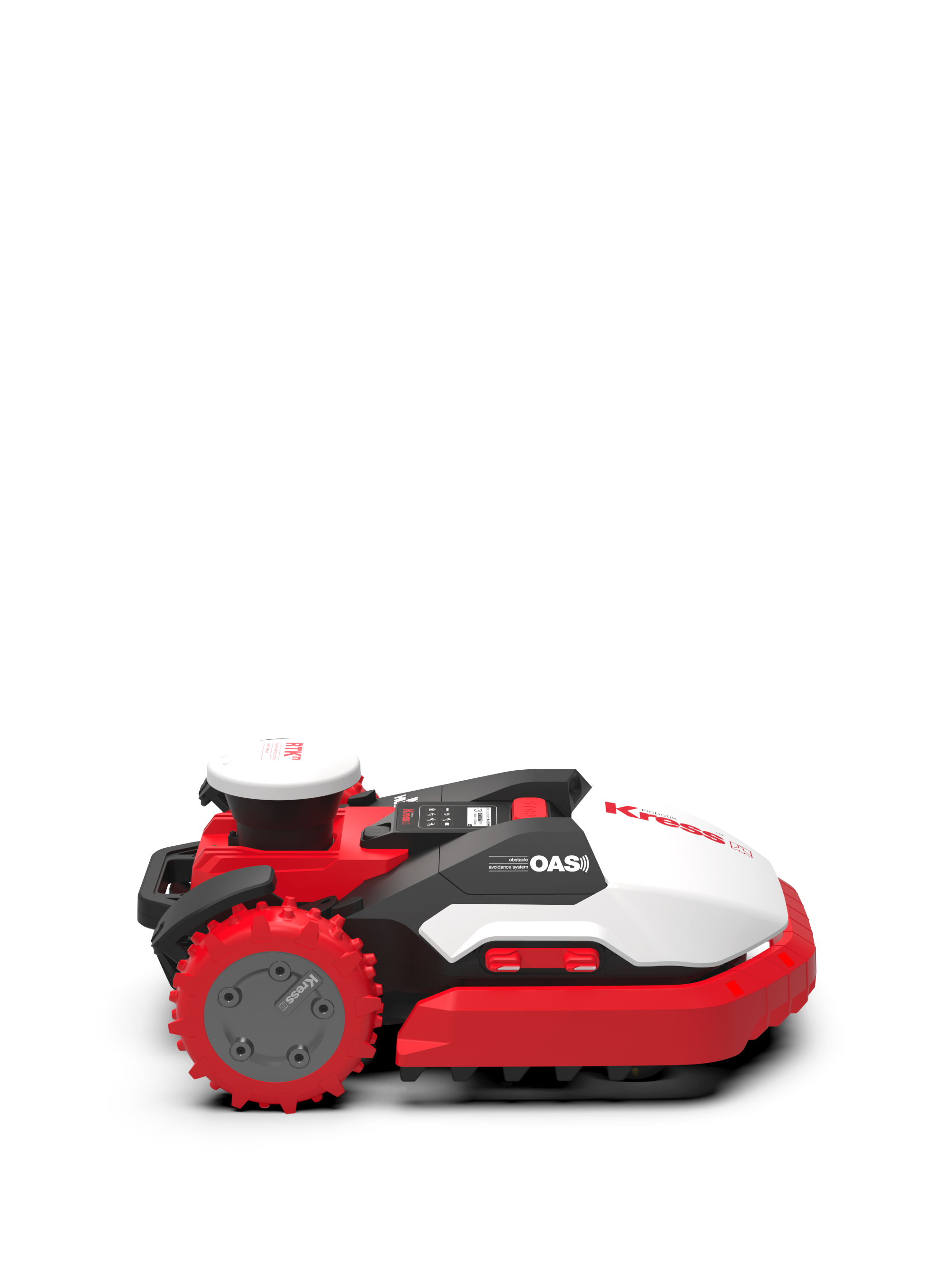 Kress KR237E RTKⁿ 28.000 m² Rasenmähroboter mit OAS (Golf)