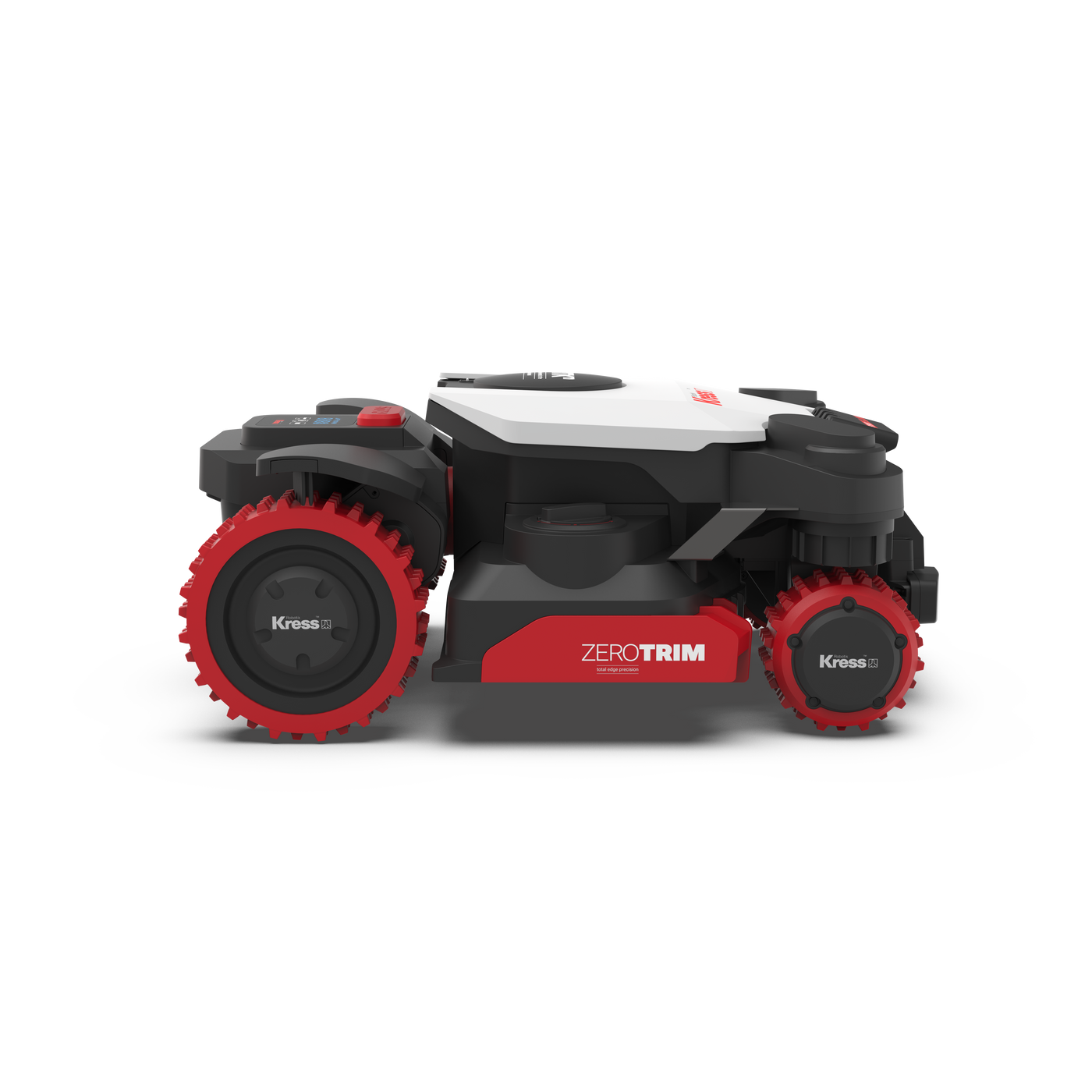 Kress KR281E 1500m² Mähroboter 4x4 /4G Trimm