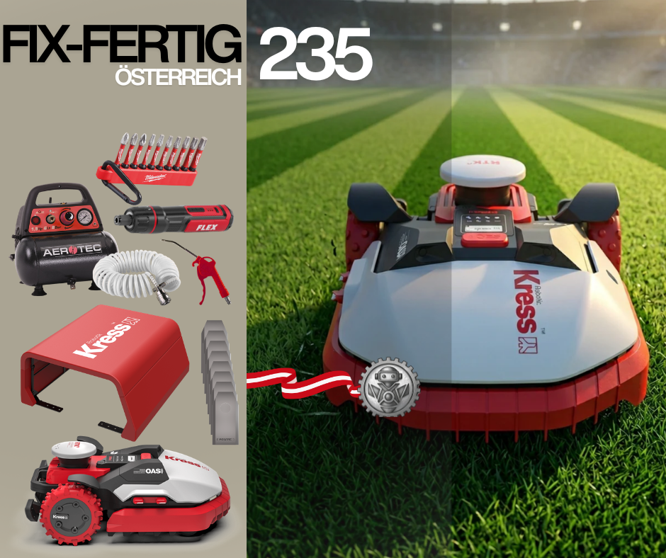 Fix Fertig 235 Sportplatz
