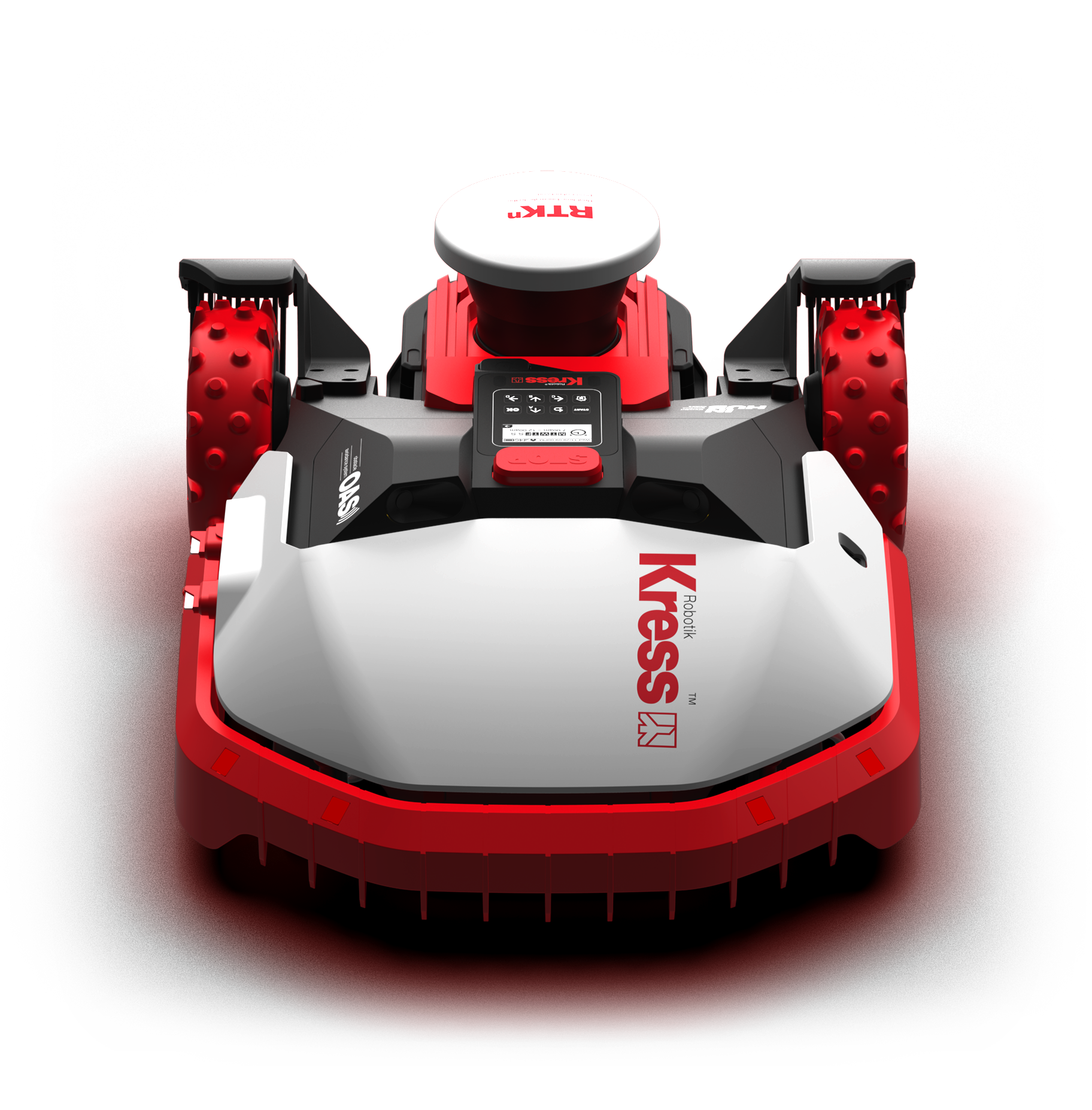 Kress KR237E RTKⁿ 28.000 m² Rasenmähroboter mit OAS (Golf)