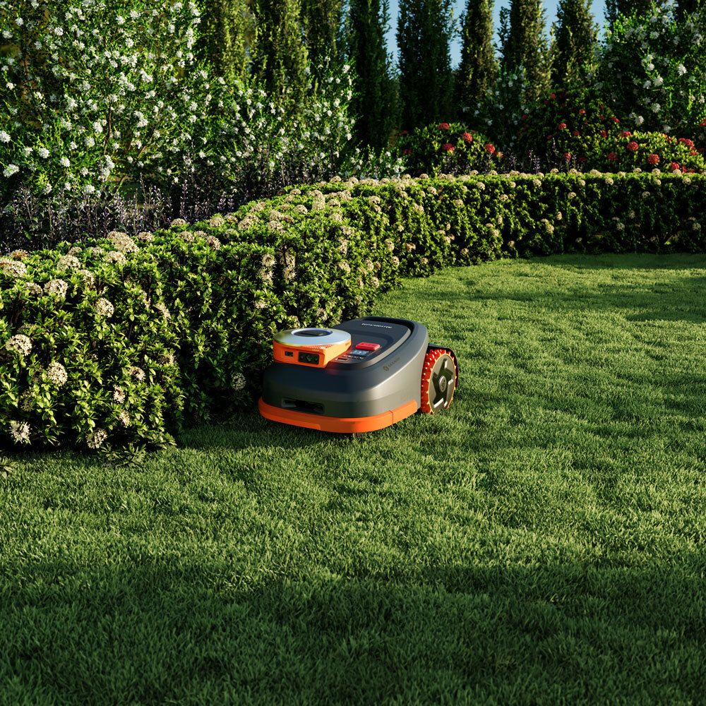 Segway Robotermäher H206E Navimow H206E 600m2
