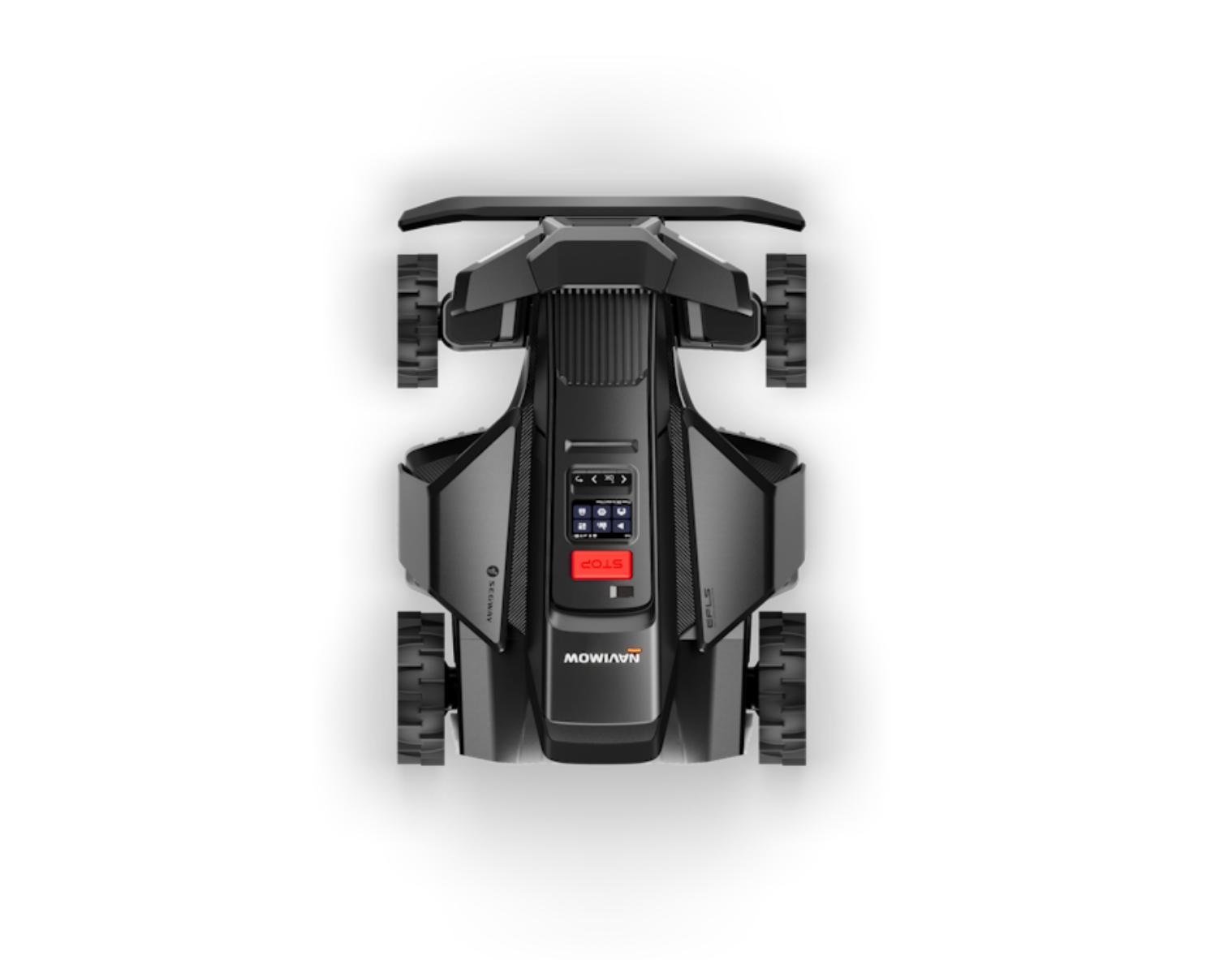 Segway Robotermäher X420E AWD Navimow X420E AWD