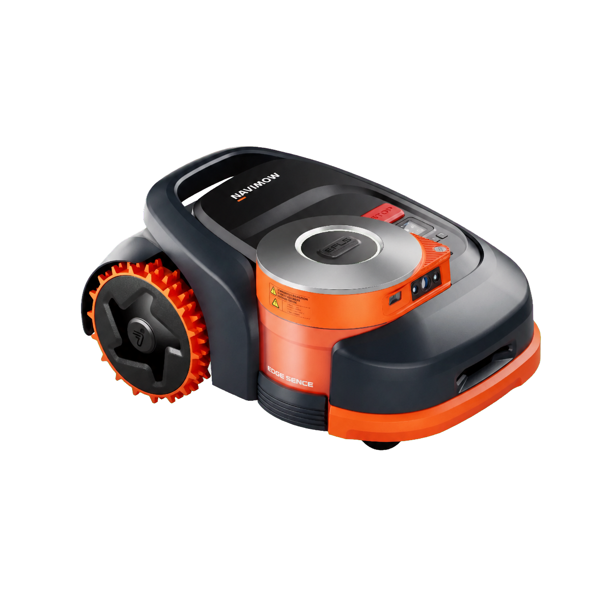 Segway Navimow H206E Mähroboter – bis 600 m²