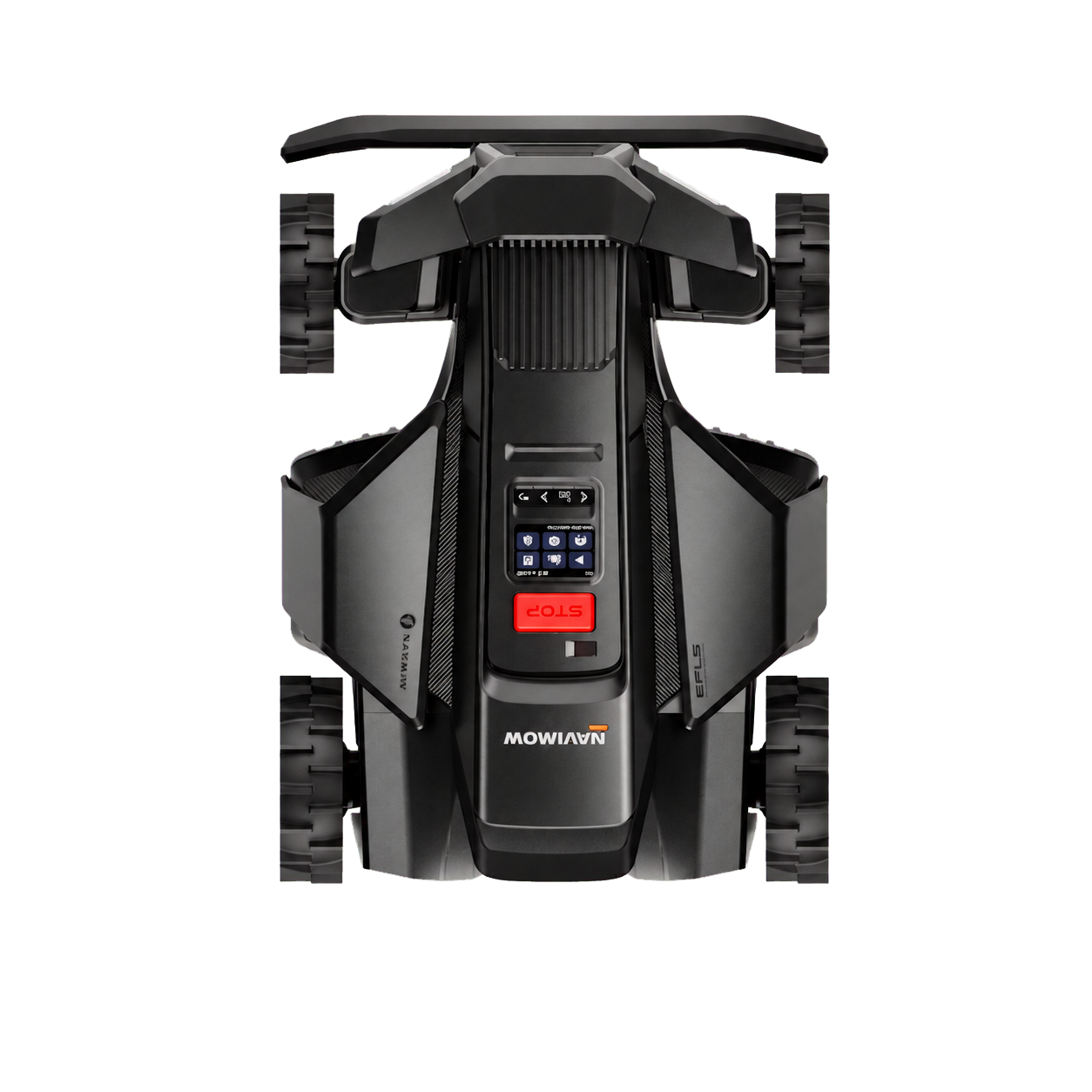 Segway Robotermäher X420E AWD Navimow X420E AWD