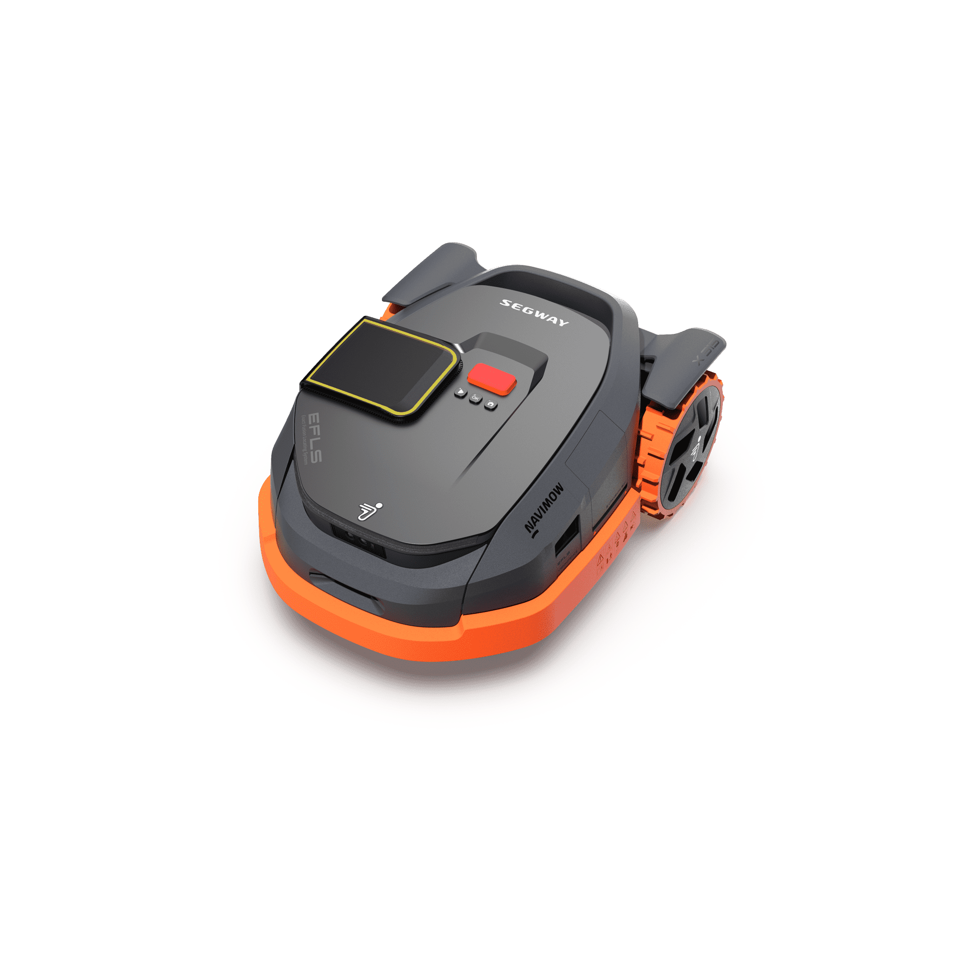 Segway Robotermäher X390E Navimow X390E 10000m2