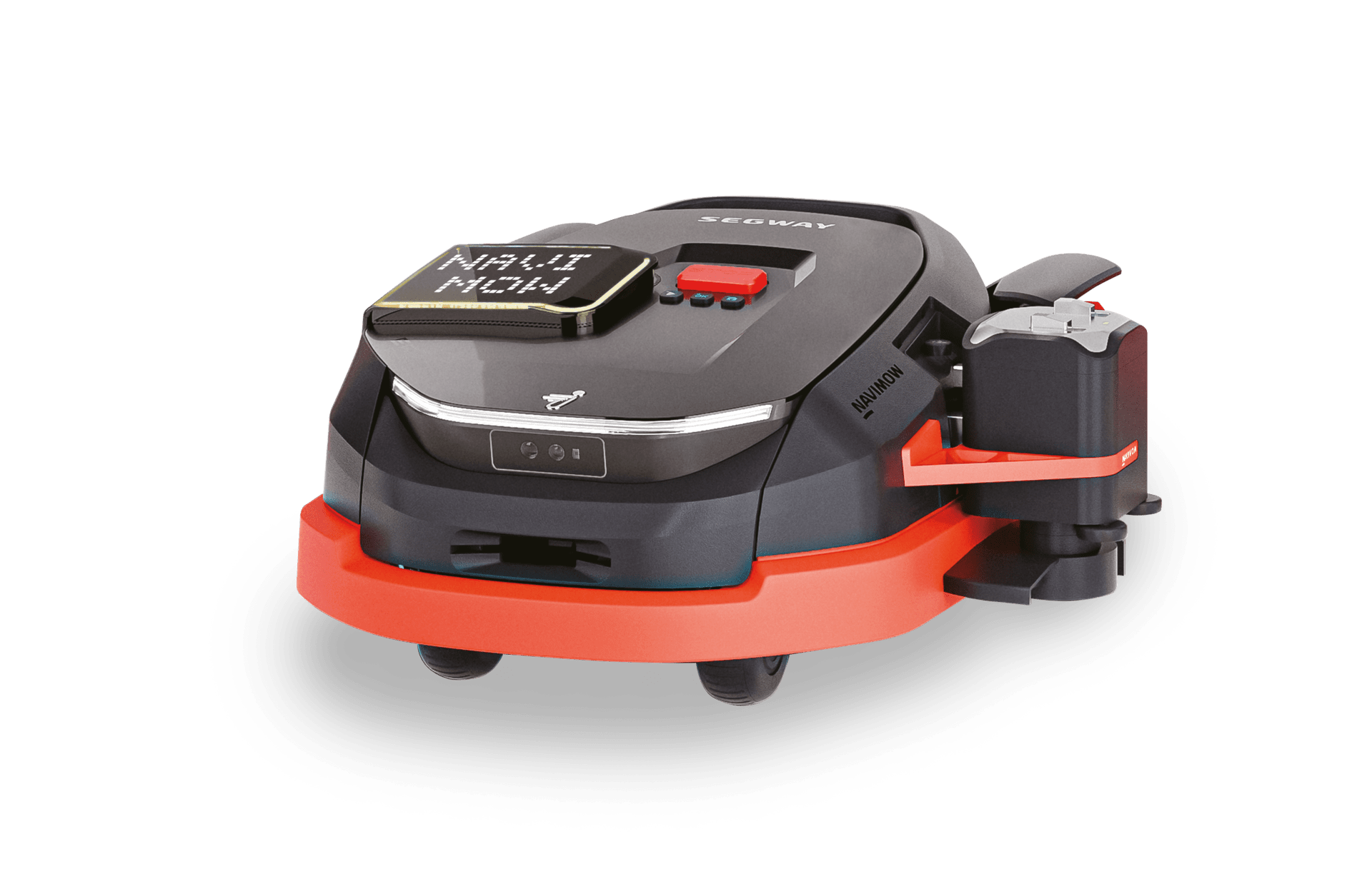Segway Navimow X315E Mähroboter – bis 1.500 m²