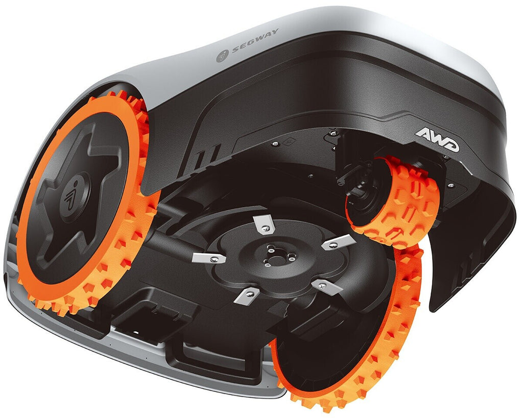 Segway Robotermäher i210E AWD Navimow i210E AWD 1000m